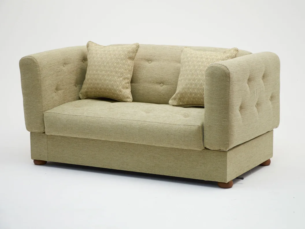 Drop Arm Sofa