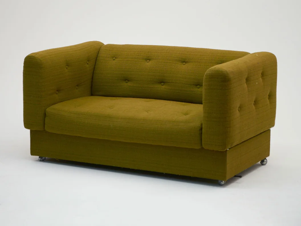Drop Arm Sofa