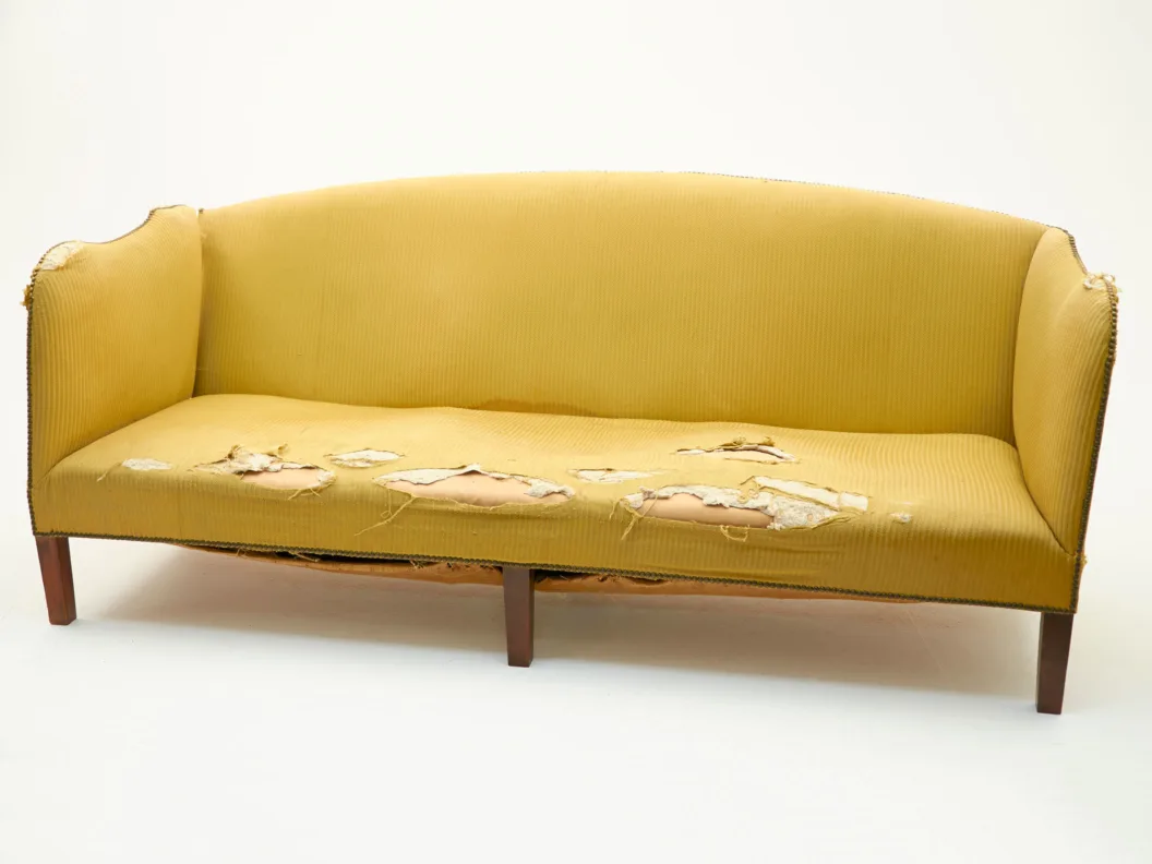 High Side Sofa
