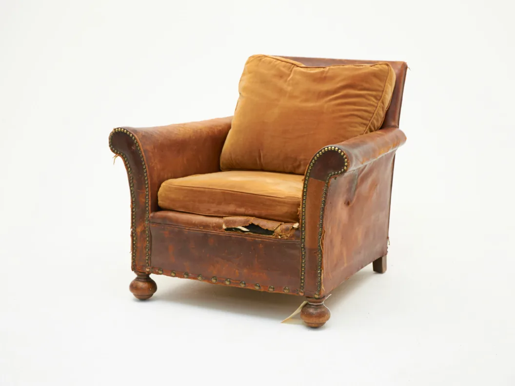 Leather Armchair