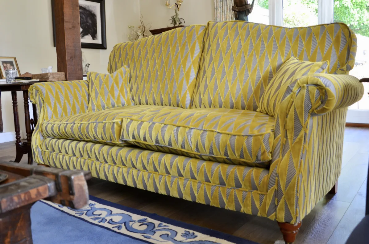 Sofa - Recovered