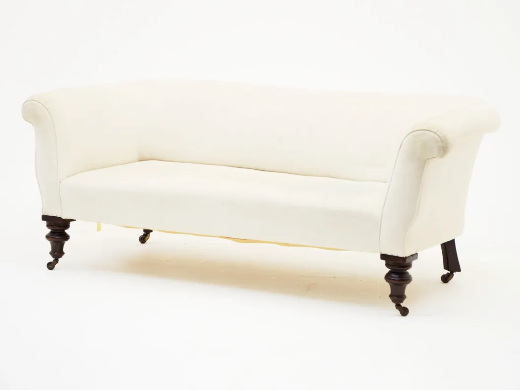 Sofa with Castors