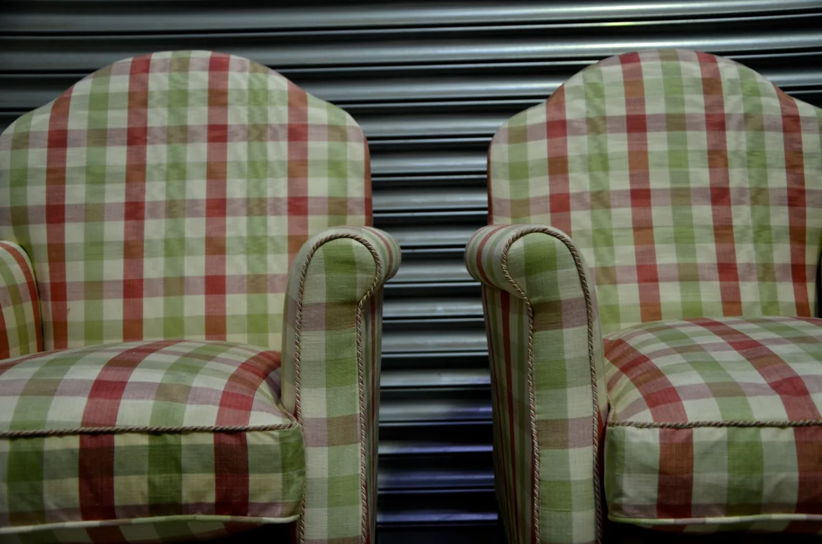 Bespoke Chair replication