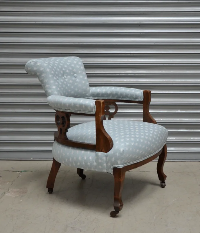 Captains Chair – Recovered