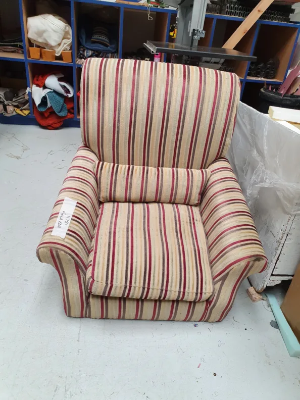 M&S Chair - Recovered