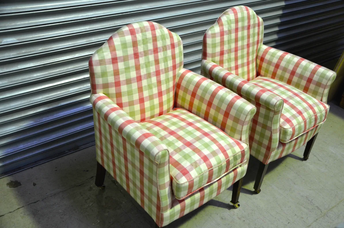 Bespoke Chair replication