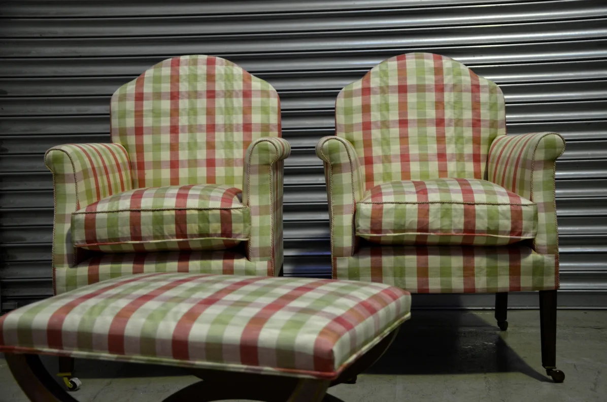 Bespoke Chair replication
