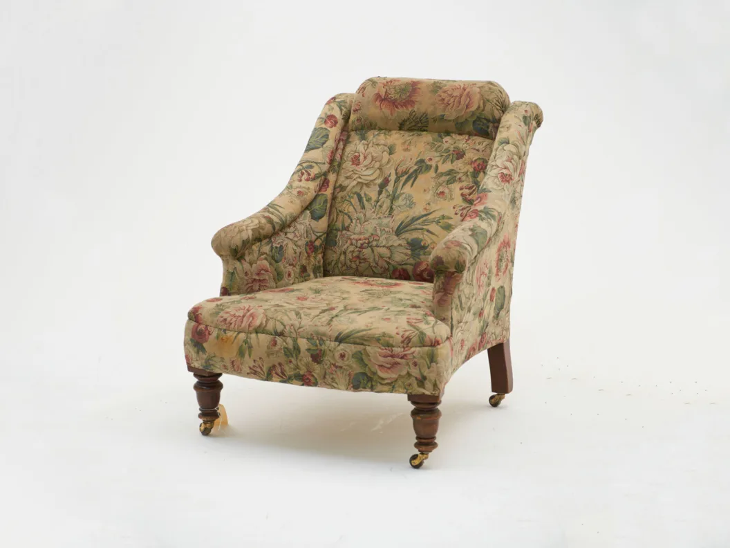 Victorian/Edwardian Armchair