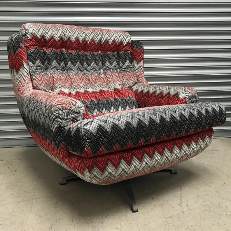 Retro Office Chair
