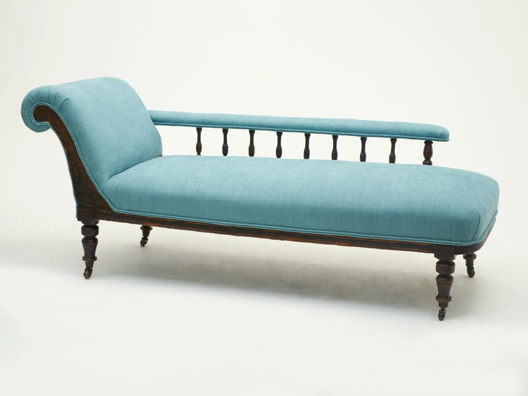 Completed Chaise Lounge
