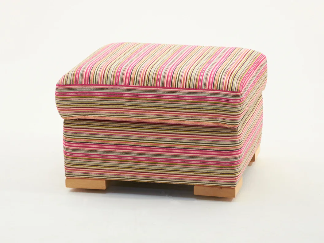 Contemporary Footstool