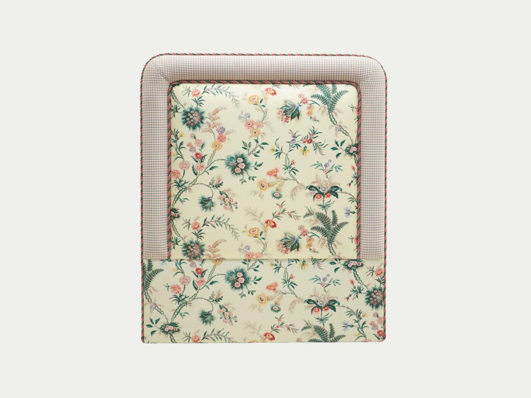 Floral Headboard