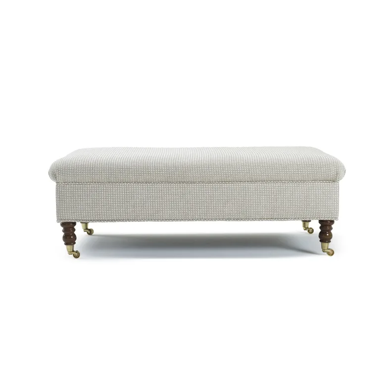 Cassington Handmade Ottoman