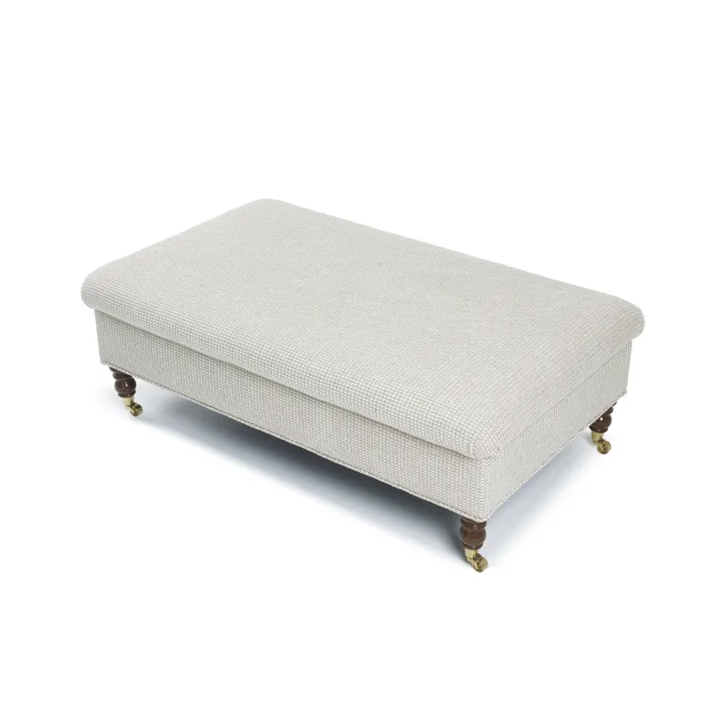 Cassington Handmade Ottoman
