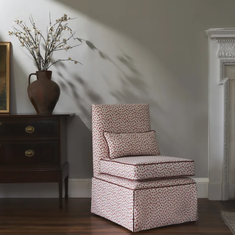 Harwell Slipper Chair