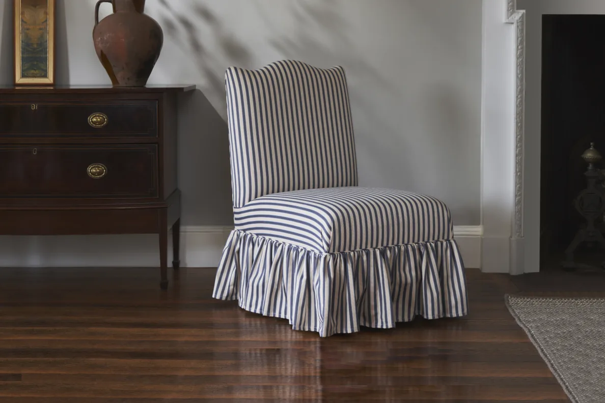 Henley Slipper Chair