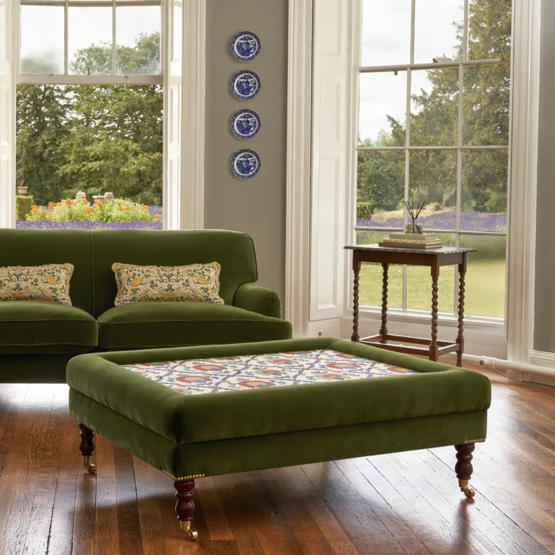 Dorchester Ottoman