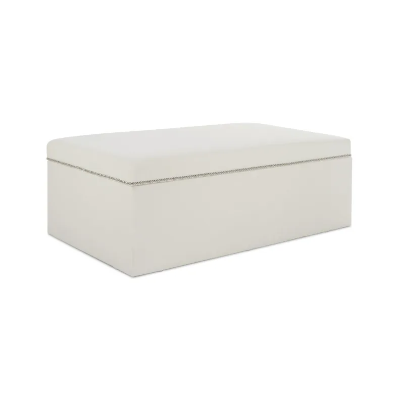 Upton Storage Ottoman