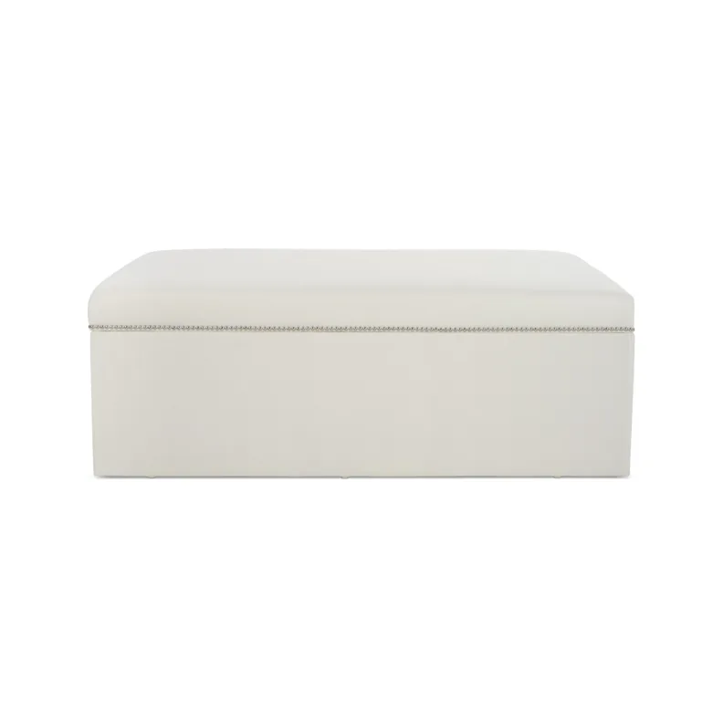 Upton Storage Ottoman