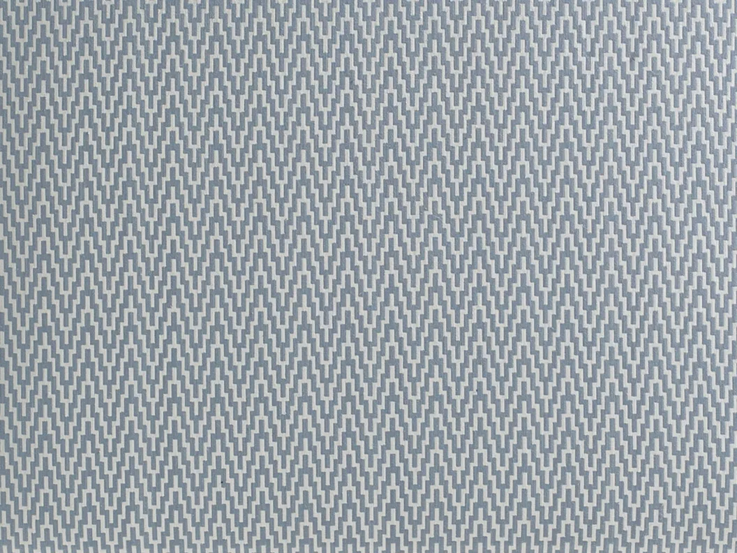 Headboard in Grey Fabric
