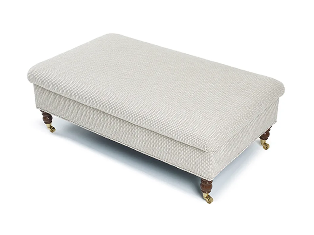 Adams & Moore Footstool