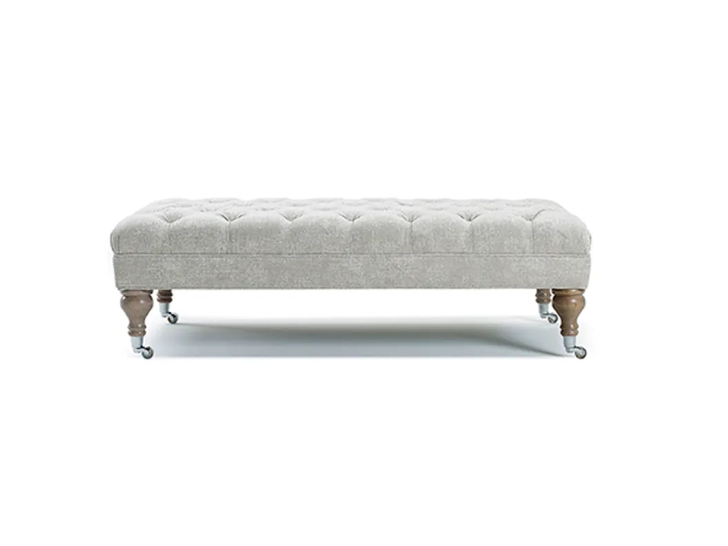 Adams & Moore Footstool