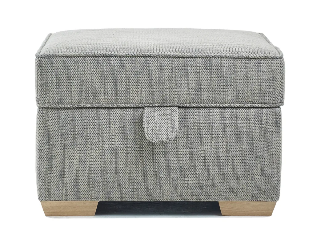 Adams & Moore Footstool