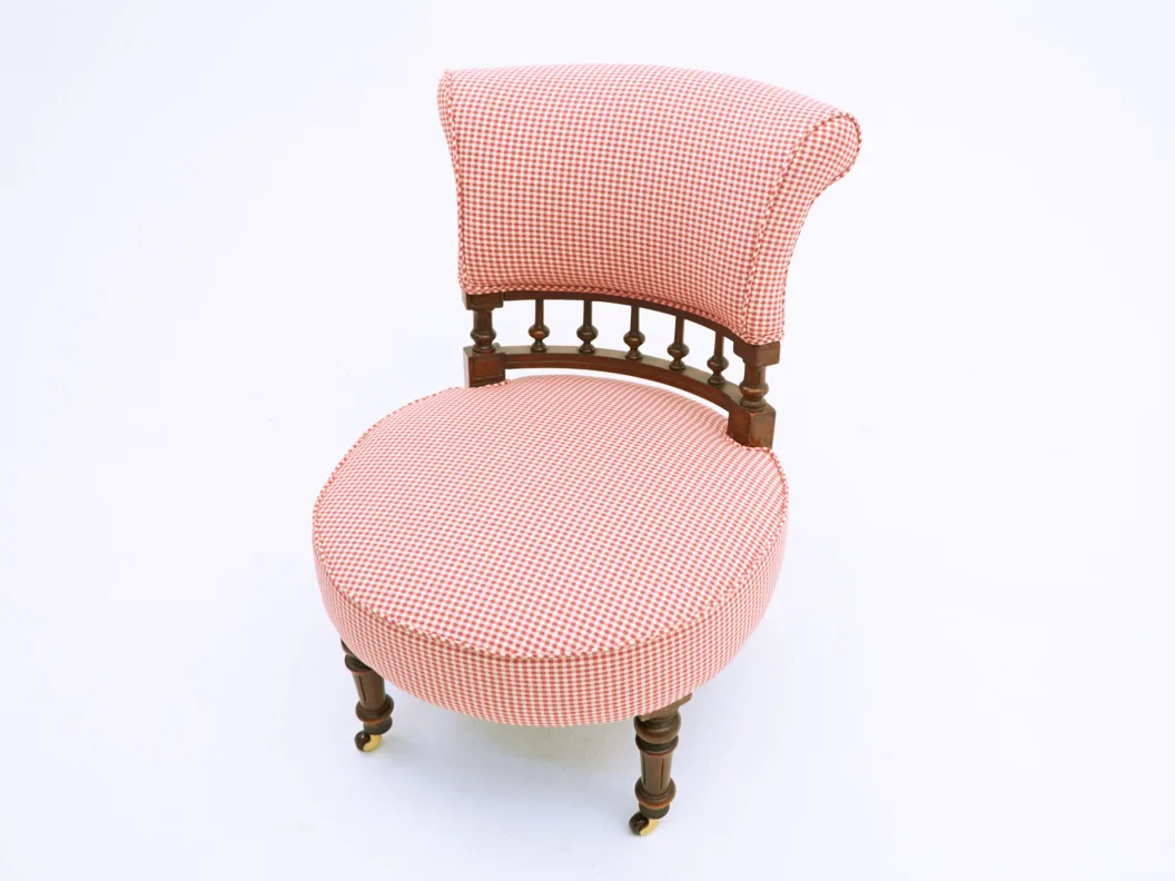 Antique Nursing Chair