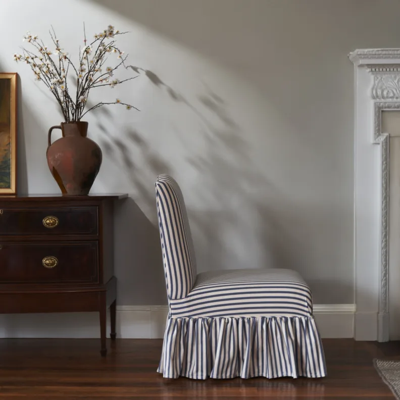 Henley Slipper Chair