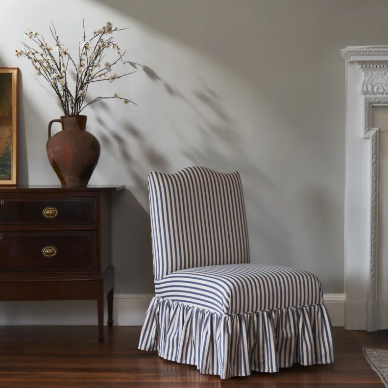 Henley Slipper Chair