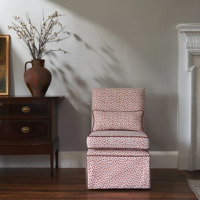 Harwell Slipper Chair
