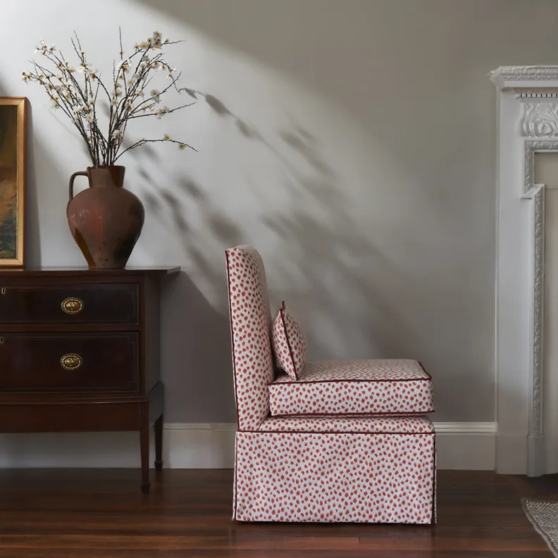Harwell Slipper Chair