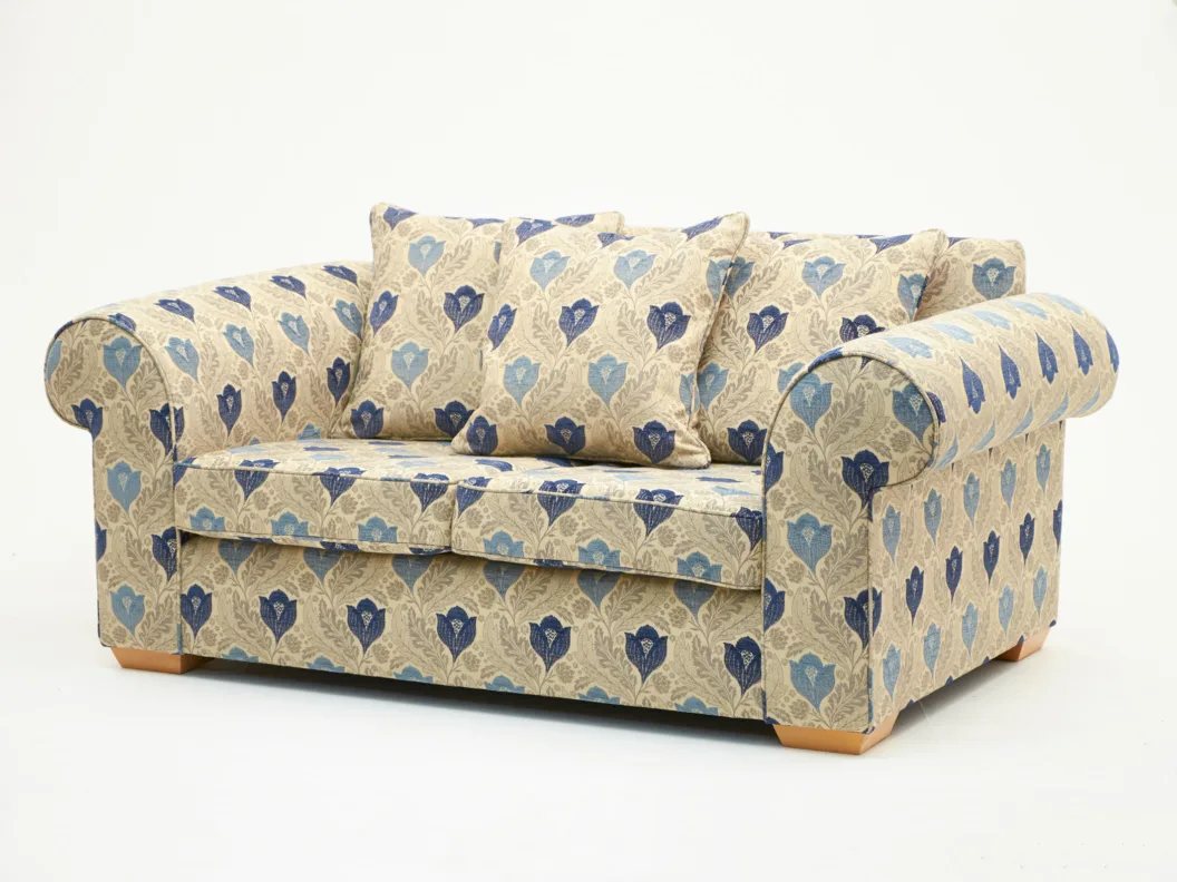 Completed Sofa