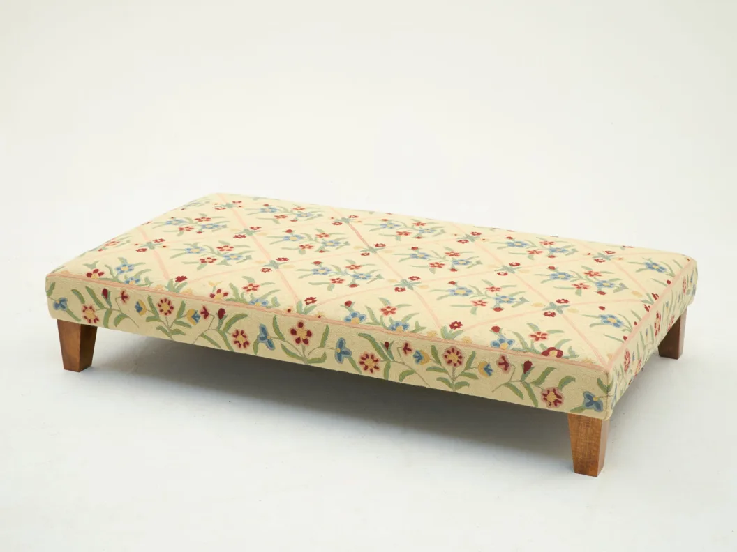 Fireside Ottoman