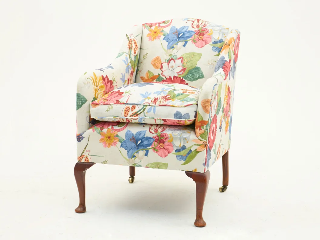 Jane Churchill Armchair