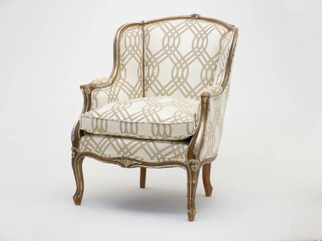 Louis 16th Style Armchair