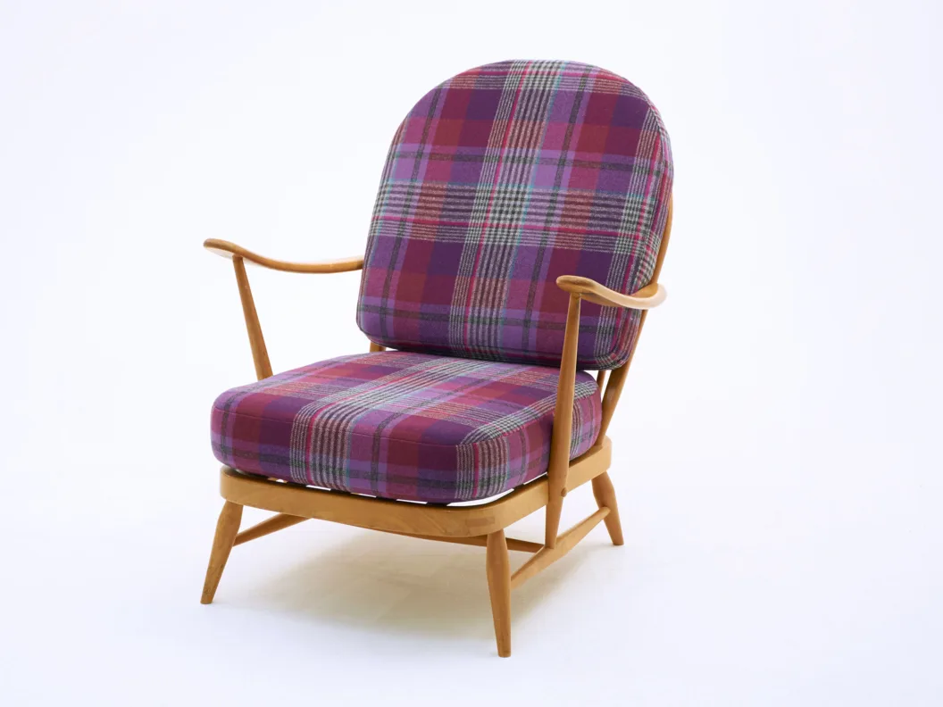 Recovered Ercol