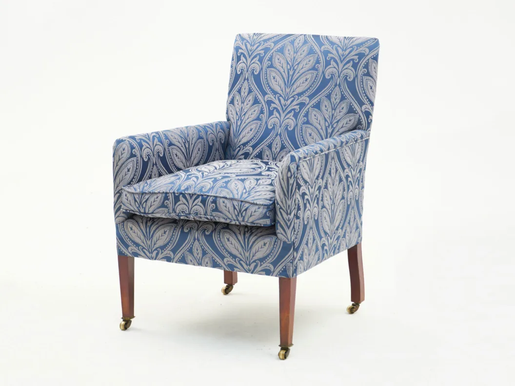 Ryecote Damask Chair
