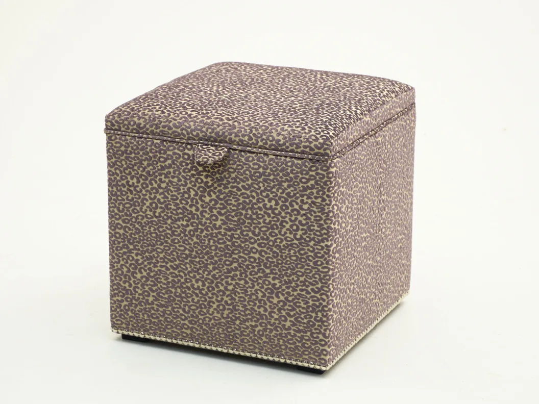 Storage Ottoman