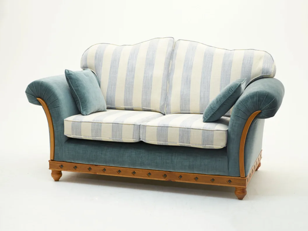 Velvet Seville Sofa