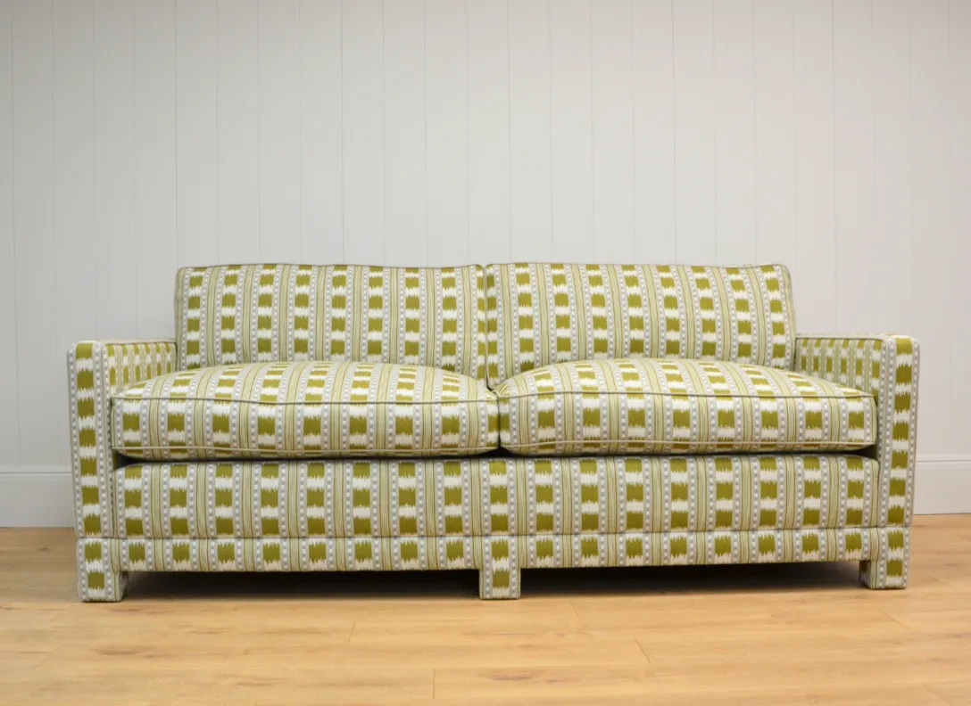 Bespoke Handcrafted Sofa