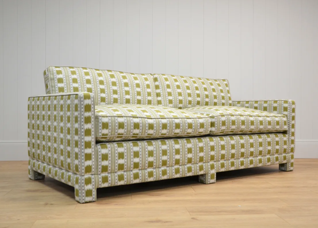 Bespoke Handcrafted Sofa