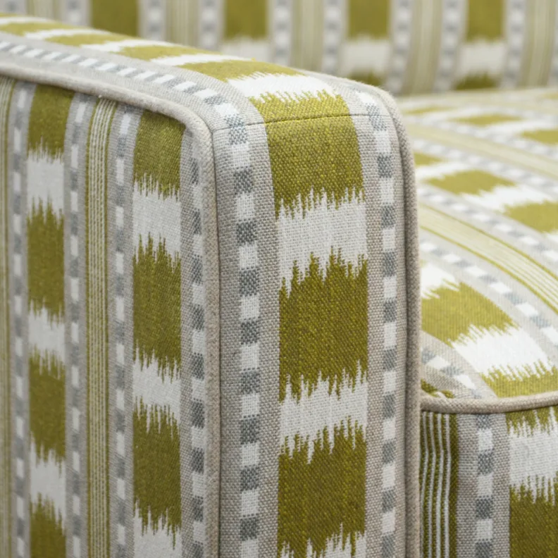 Bespoke Handcrafted Sofa