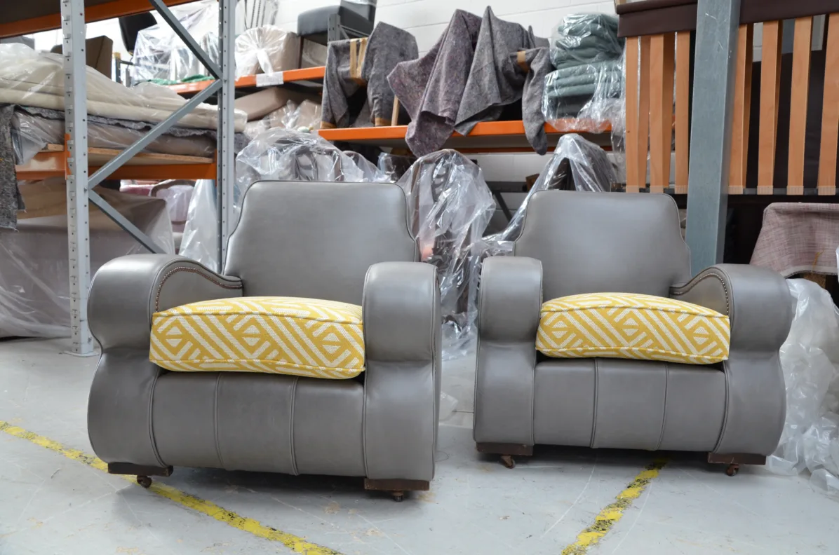 Art Deco Chairs