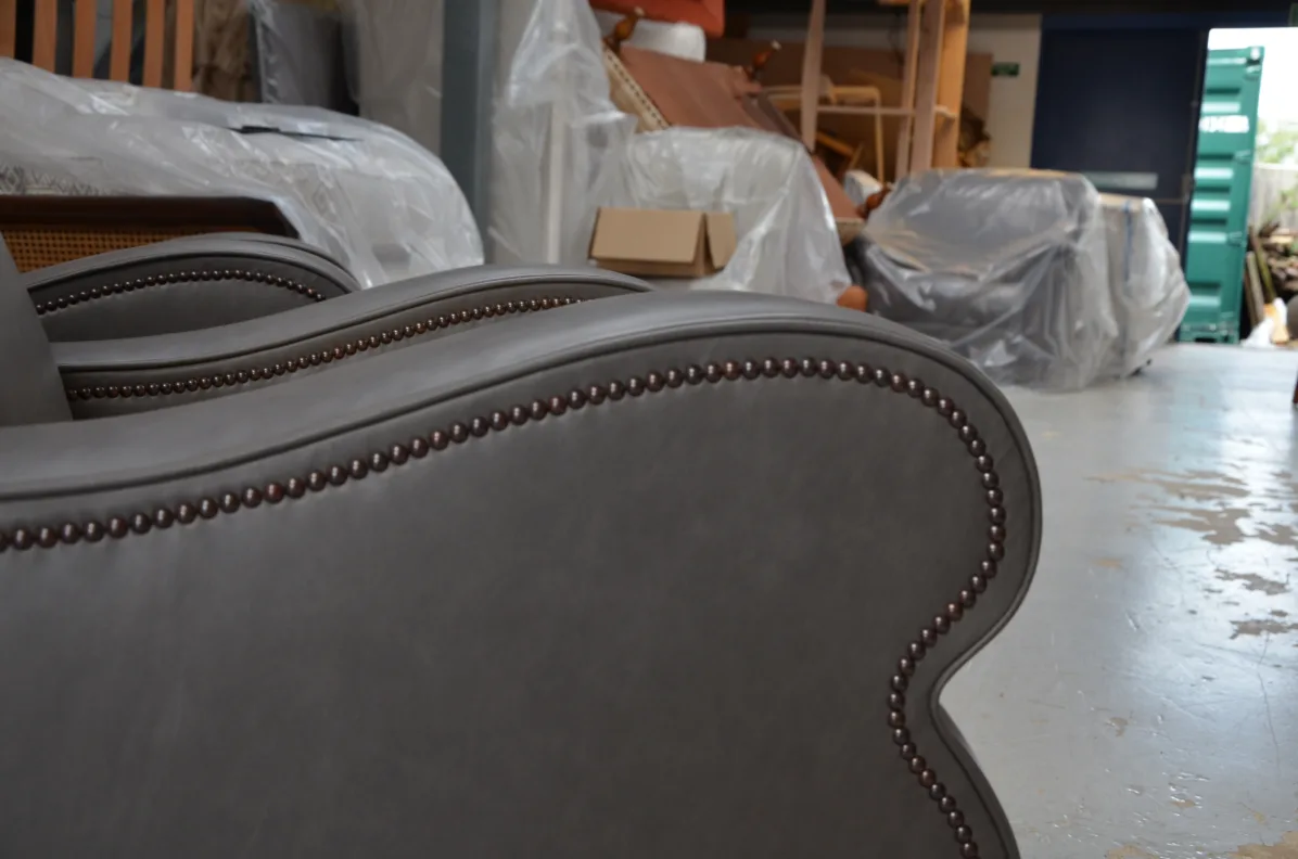 Art Deco Chairs