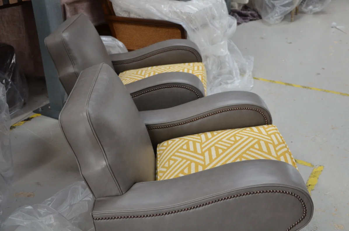 Art Deco Chairs
