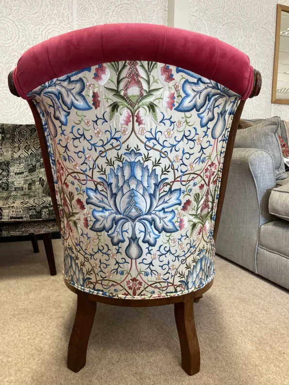 Creative Nursing Chair Duo