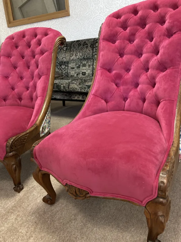 Creative Nursing Chair Duo