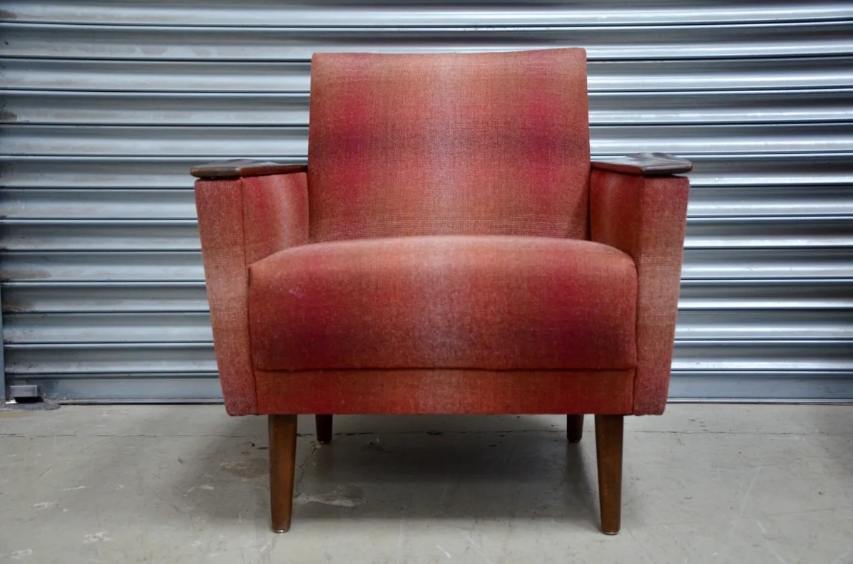 Retro Mid Century Chairs