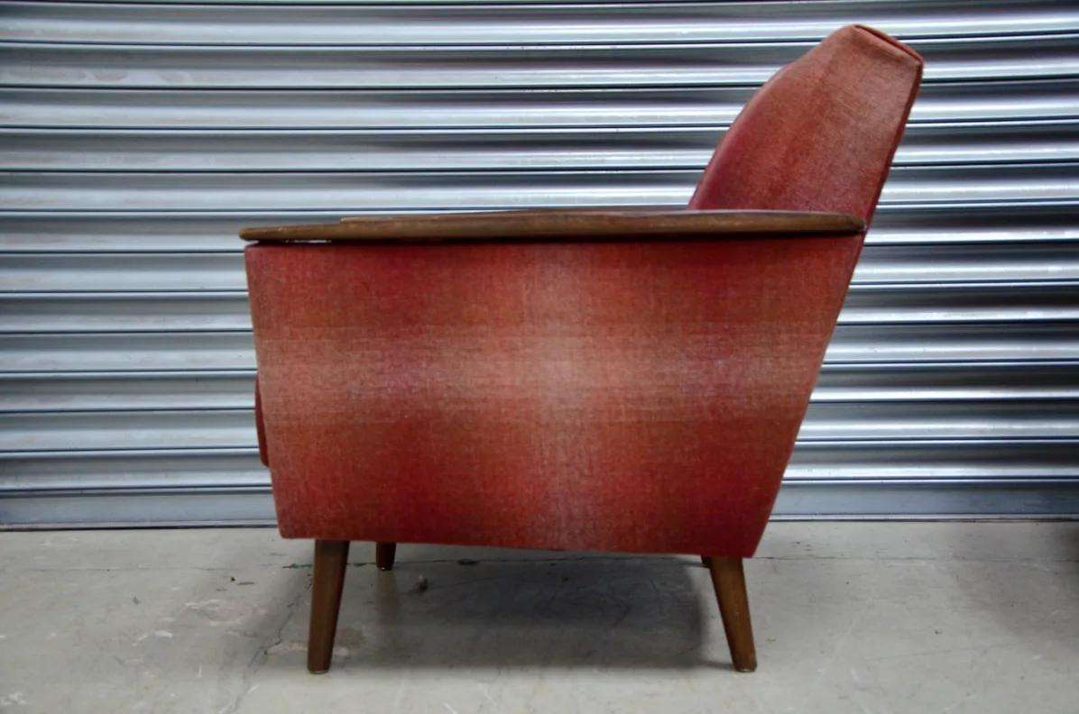 Retro Mid Century Chairs